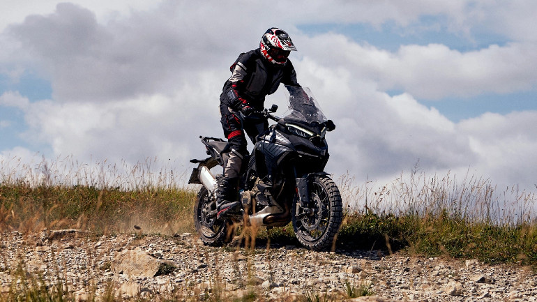 Παρουσιάστηκε ο νέος V4 Granturismo κινητήρας της Ducati των 1.160 κ.εκ. και 170 ίππων